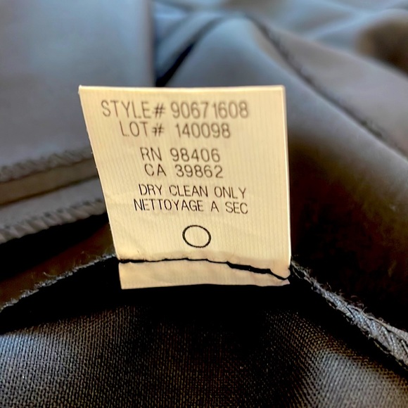 NWT Theory Wool blend sheath dress size 10 - Picture 10 of 10